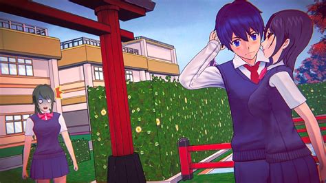 Anime High School Apk For Android Download