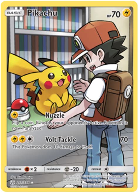 There is confirmation from a uk distributor that these will be releasing in april 2021. Pikachu - Cosmic Eclipse #241 Pokemon Card