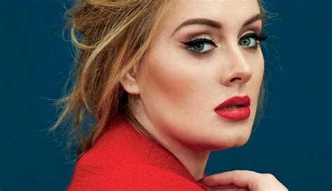 Watch Adele’s Makeup Artist Shows How To Do Her Signature Look