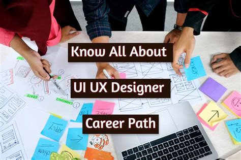 Know All About Ui Ux Designer Career Path Soeg Jobs