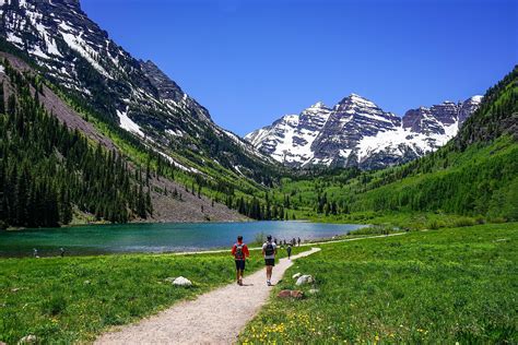 7 Best Hiking Trails In Colorado Worldatlas