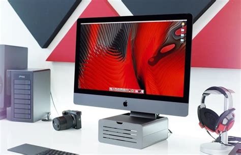 Here Is The New Apple Imac Pro In Action Geeky Gadgets