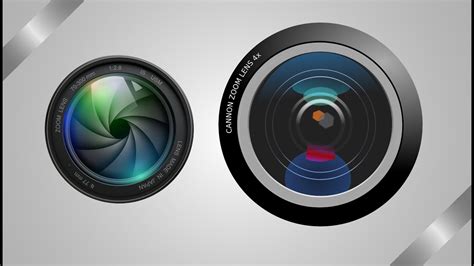 Check spelling or type a new query. Photography Camera Lens Logo Design