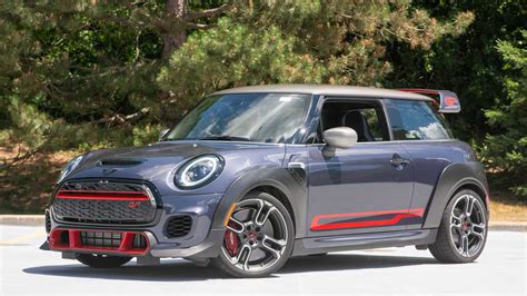 2021 Mini John Cooper Works Gp First Drive Review Dont M