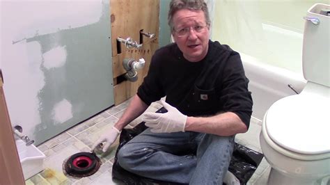 How To Change A Wax Ring On Your Toilet Howotre