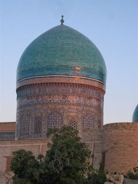 20160810 Bukhara, Uzbekistan 698 | Bukhara (Uzbek: Buxoro; T… | Flickr
