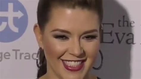La Ex Miss Universo Alicia Machado Denuncia El Vil Asesinato De Su