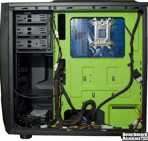 Raidmax Cobra Mid Tower Case Review Page 4 Of 5 Benchmark Reviews