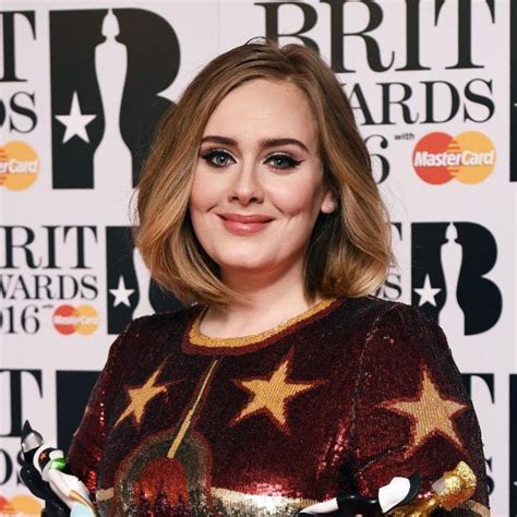 Adele S Best Beauty Looks Brit Awards Brit Awards Adele