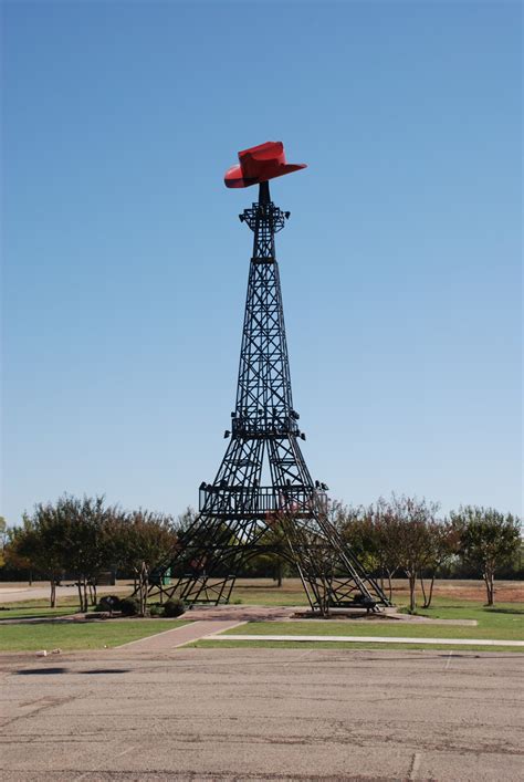 10 Eiffel Tower Replicas Around The World