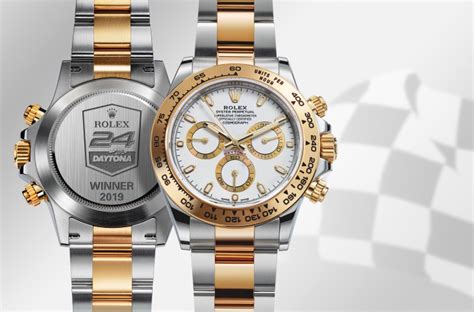 I'm looking forward to the first. What Do The Rolex 24 Winners' Watches Actually Look Like ...