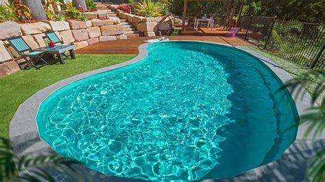 Aquaguard®x Fiberglass Pool Colours Leisure Pools Canada