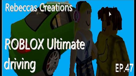 Roblox Ultimate Drivingodessaepisode 48 Wmr Monkey Youtube