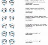 Eye Exercises Images