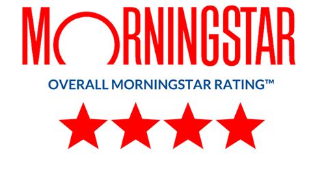 Dalcx Overall Morningstar Rating Upgraded To 4 Stars Dean