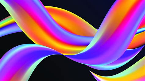 1920x1080px Free Download Hd Wallpaper Abstract Colors Wave