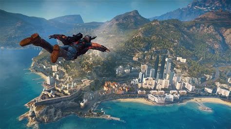 Test Just Cause 3 Sur Ps4