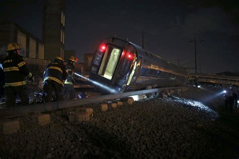 After The Amtrak Crash Its Time To Get Serious About Transportation