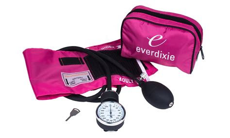 Dixie Ems Deluxe Blood Pressure Measurement Set Groupon