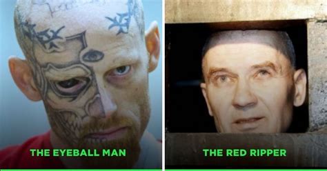 9 Of The Most Dangerous Prison Inmates And Their Stories Will Give You