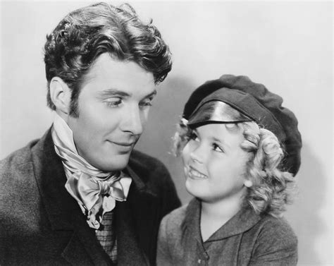 Shirley Temple And Robert Kent In Dimples 1936 20th Century Fox Shirley Temple Shirley Temple