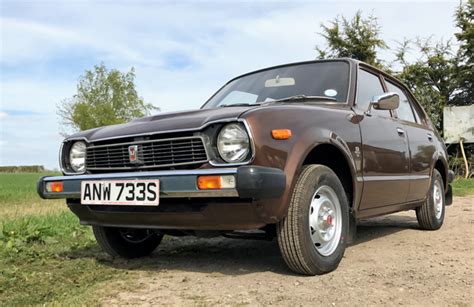 Seventies Japanese Hatchback For Sale At Classic Car Auctions