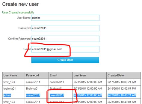 Smtpclt.send(mailmsg) export datatable to microsoft word in c#. c# - Full Email Address is not Showing in @Email Column ...