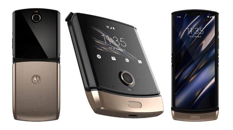 Motorola Razr now comes in Blush Gold, still priced like gold - SlashGear