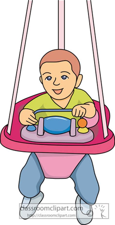 Baby Clipart Baby In A Jumper 227 Classroom Clipart