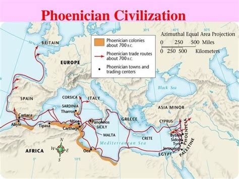 Whats The Ethnicity Of A Phoenician Quora History Geography
