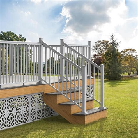 aluminum stair railing stair designs