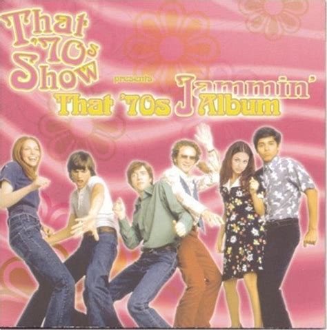 That 70s Show Presents That 70s Album Jammin Various Artists