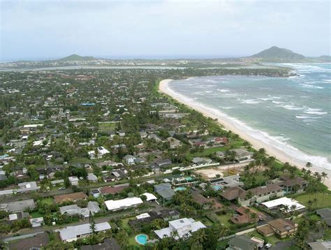 Kailua Lanikai Beach Oahu Hawaii Britannica