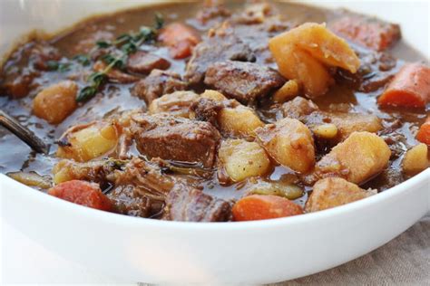 Irish Stew Buy This Cook That A Traditional Recipe For Irish Stew