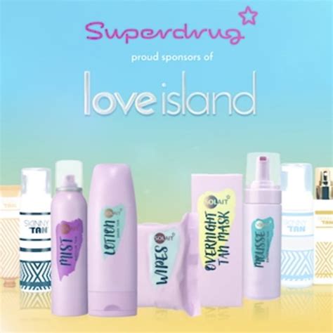 Love Island Beauty Secrets What Products Do The Girls Use Ok Magazine