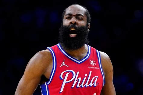 James Harden Reportedly Headed To Sixers Training Camp Amid Potential