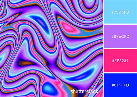 25 Eye Catching Neon Color Palettes To Wow Your Viewers In