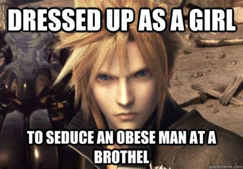 Cloud Strife Memes Smash Amino