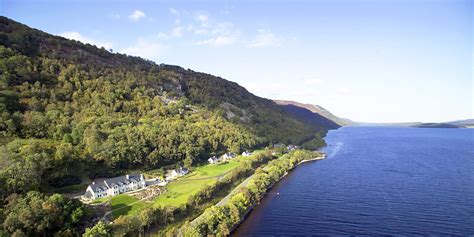 Loch Ness Lodge Brachla Loch Ness Scotland Explore And Book