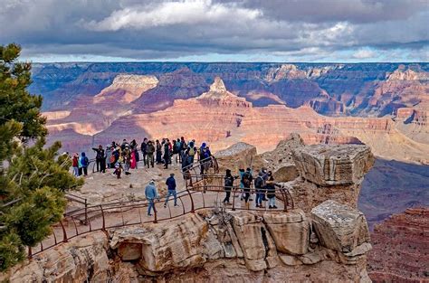 Khám Phá Grand Canyon Kỳ Quan Thiên Nhiên Hàng đầu Thế Giới