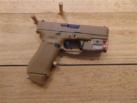 Glock 19x Fxd Streamlight 9mm Adelbridge And Co
