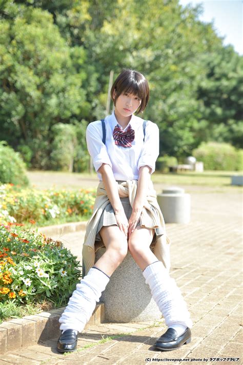 Lovepop Usako Kurusu Photoset