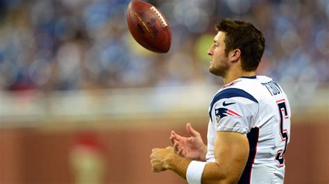 After a few years away from the nfl, tim tebow is trying to make a comeback. Report: Jacksonville Jaguars to Sign Tim Tebow, Use Former ...