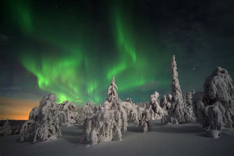 Reisen Zum Nordlicht In Lappland Reise Und Urlaubsweltde