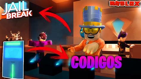 When other players try to make money i hope roblox jailbreak codes helps you. NUEVOS CODIGOS PARA JAILBREAK 💙 ROBLOX EN ESPAÑOL - YouTube