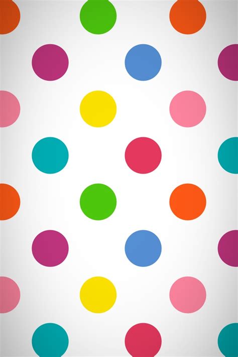 Astonishing Polka Dot Wallpapers Wallpaper Box