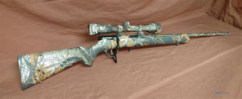 Savage Model M93 17hmr For Sale At 909456558