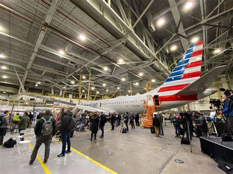 How American Airlines Plans To Restore Confidence In The Boeing 737 Max