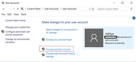 6 Ways To Change User Account Name In Windows 10 Techteds