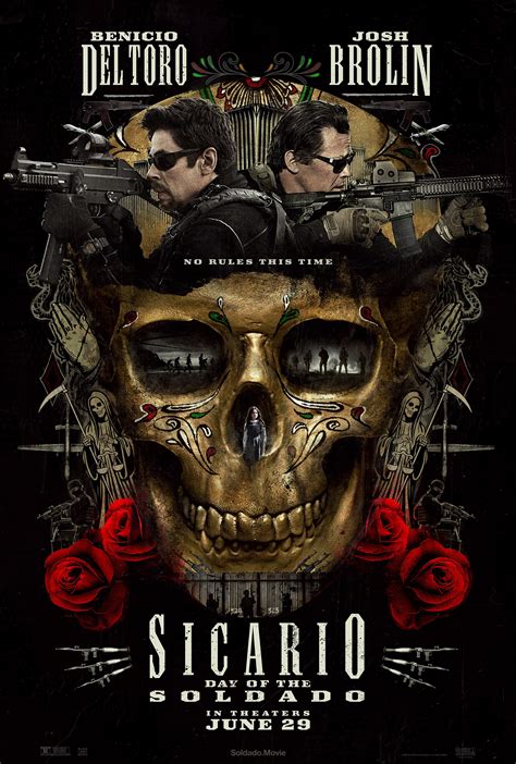 Sicario Day Of The Soldado 2018 Rotten Tomatoes